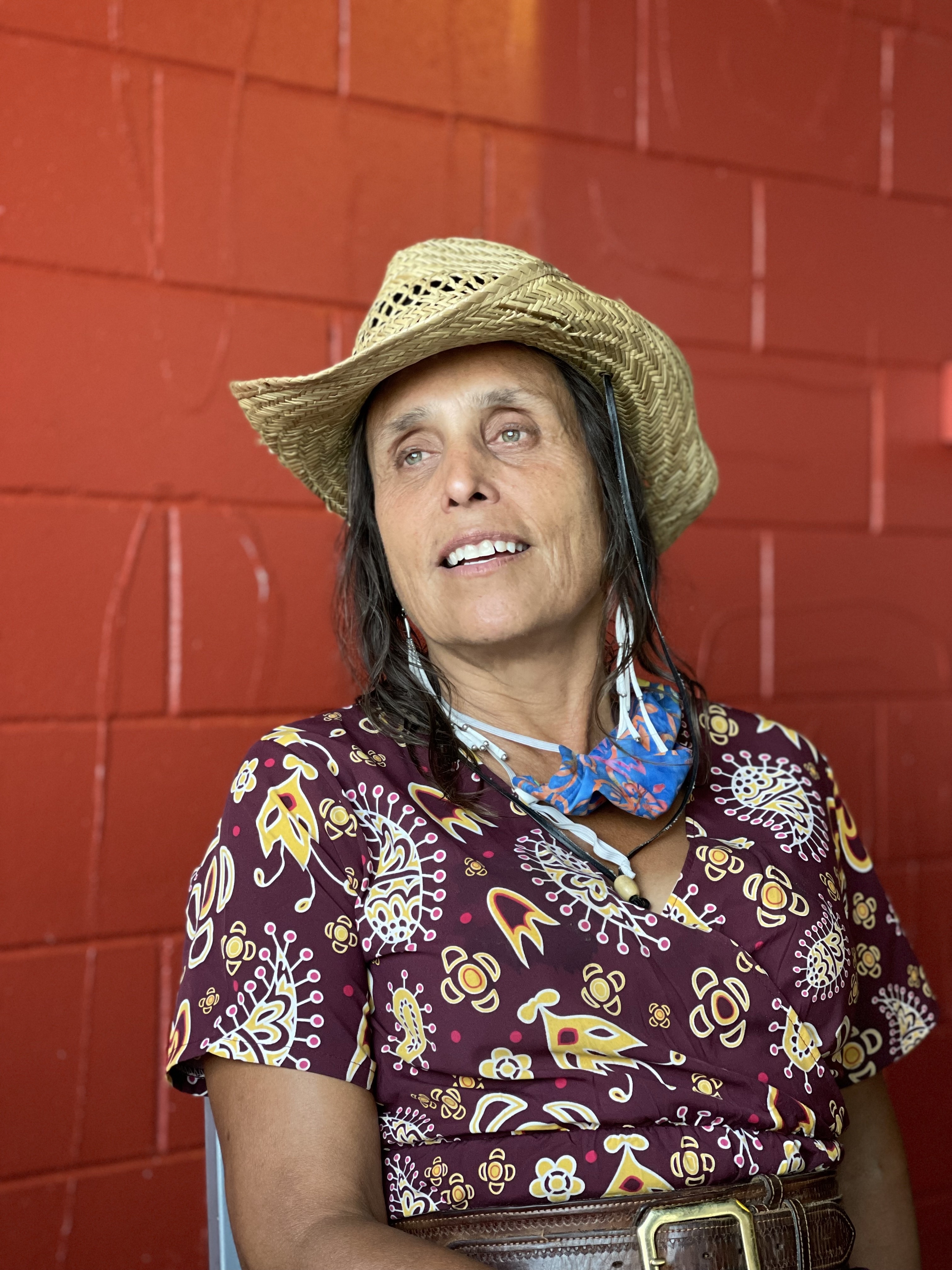 Winona LaDuke