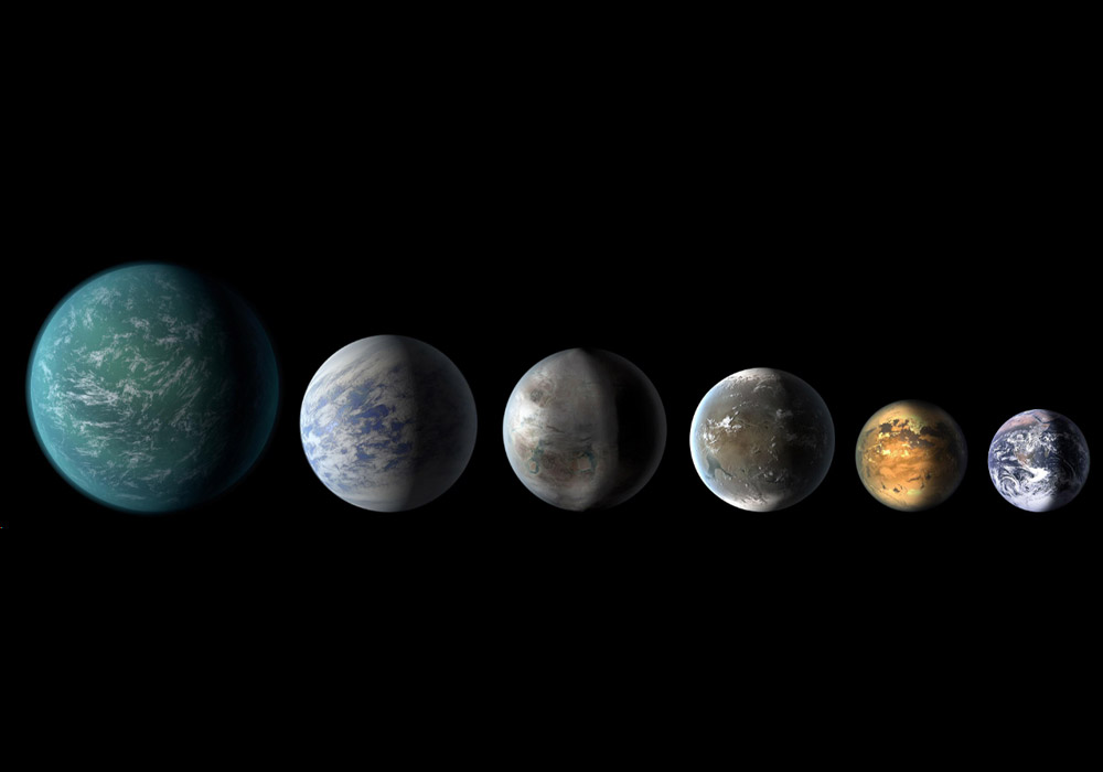 exoplanets
