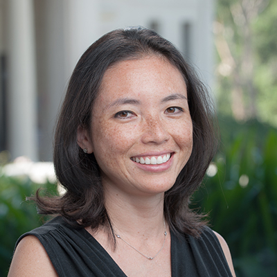 Professor Cheryl Okumura