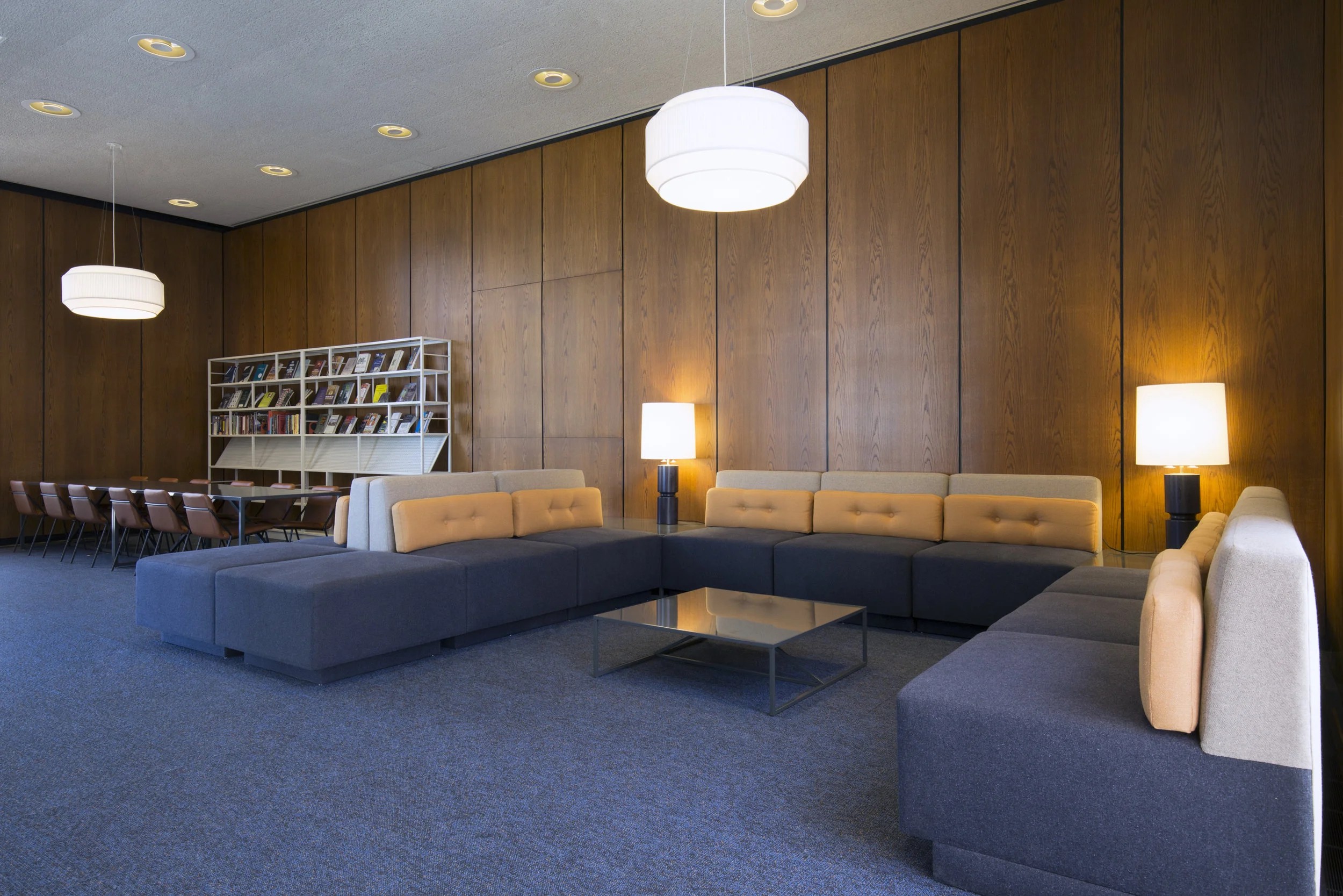 dumke faculty commons