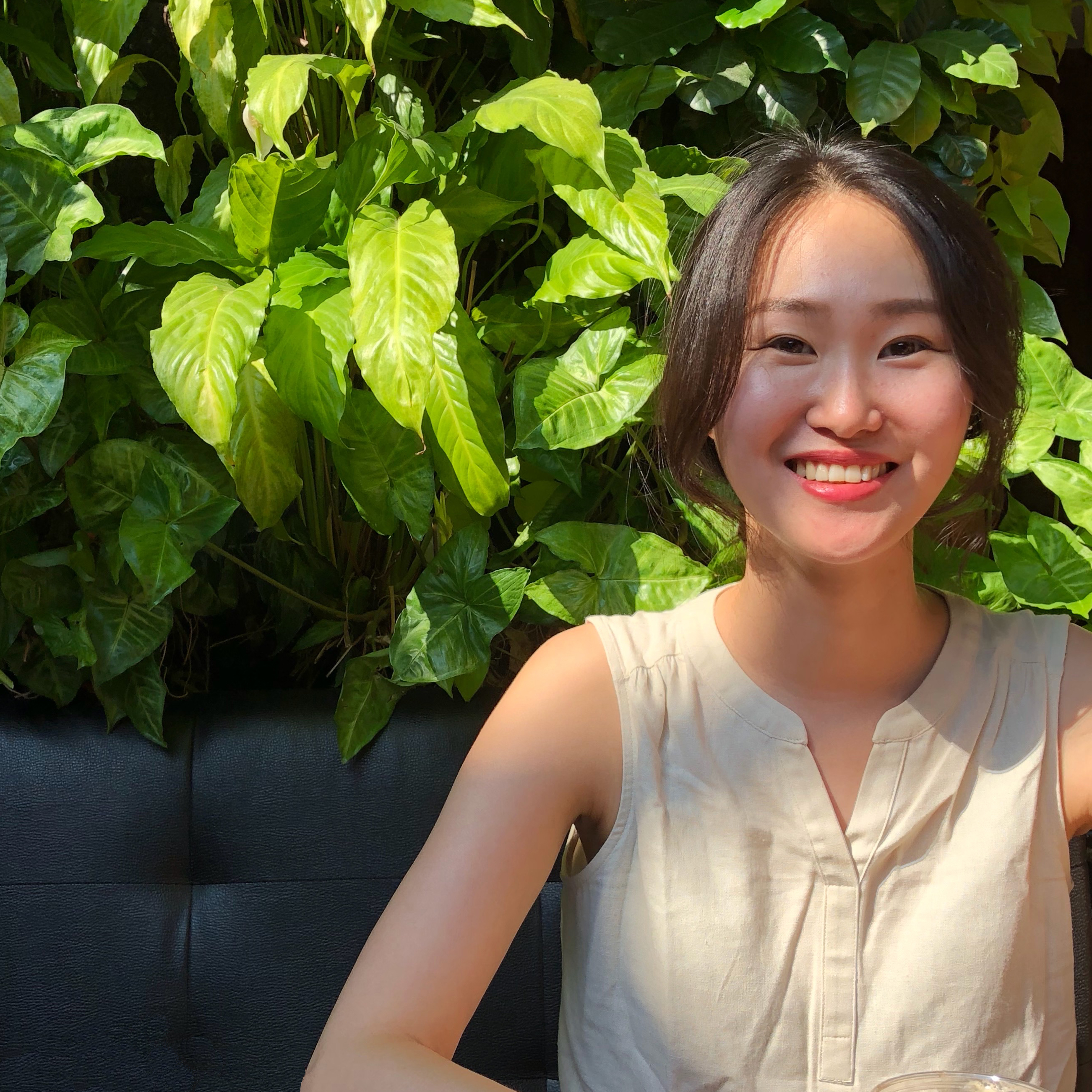 Gahyae Ryu, Sound Designer Gahyae Ryu