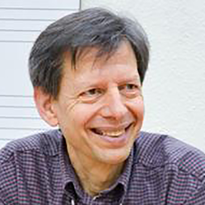 Ronald Berman headshot