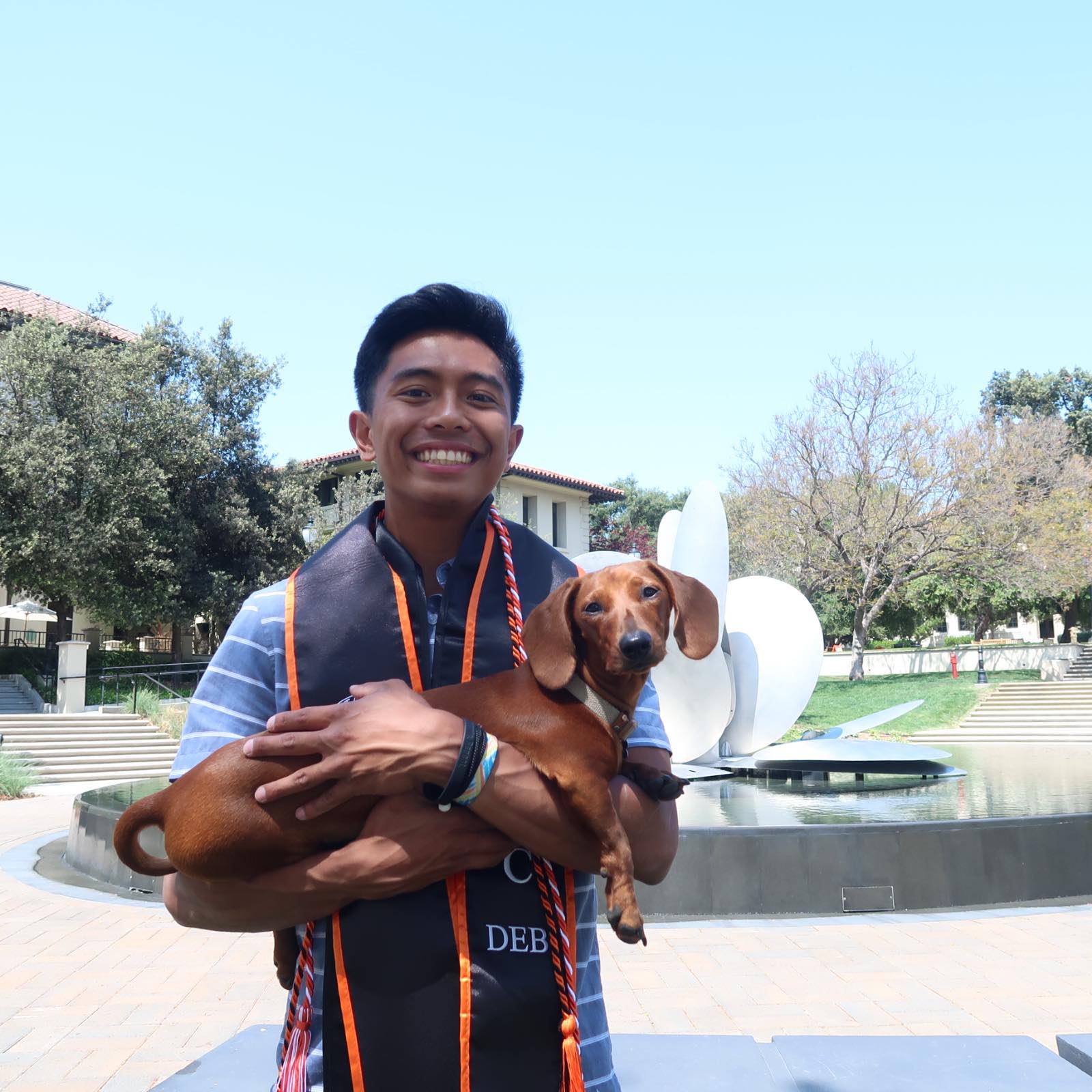 National Science Foundation Graduate Research Fellowship (NSF GRFP), John Patrick Flores, Occidental College, Fellowships