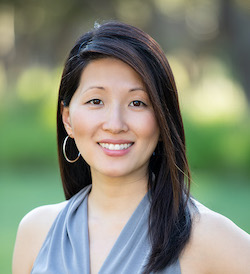 Headshot of Jane Hong