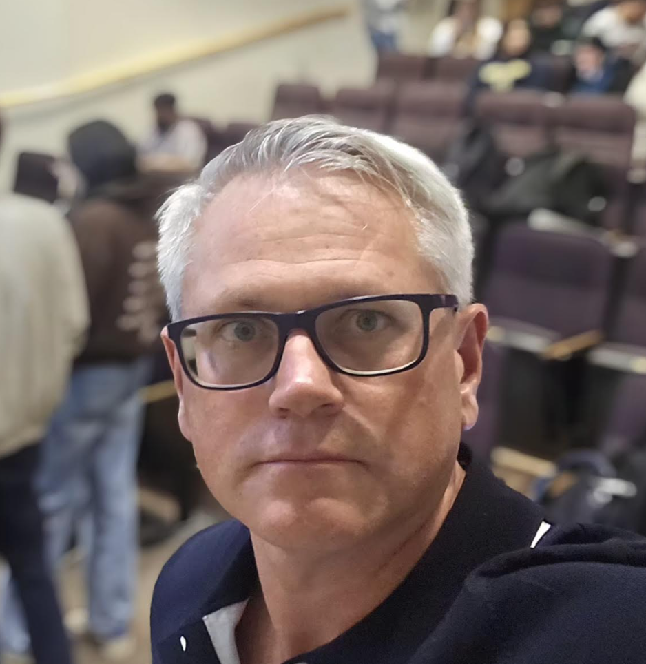 Professor Glebov