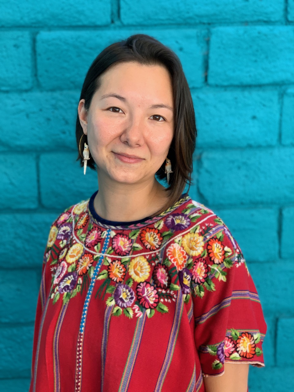 Laura Wong, Costume Designer Picture of Laura Wong
