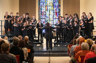 Homecoming & Family Weekend Glee Club Concert Homecoming & Family Weekend 2025
