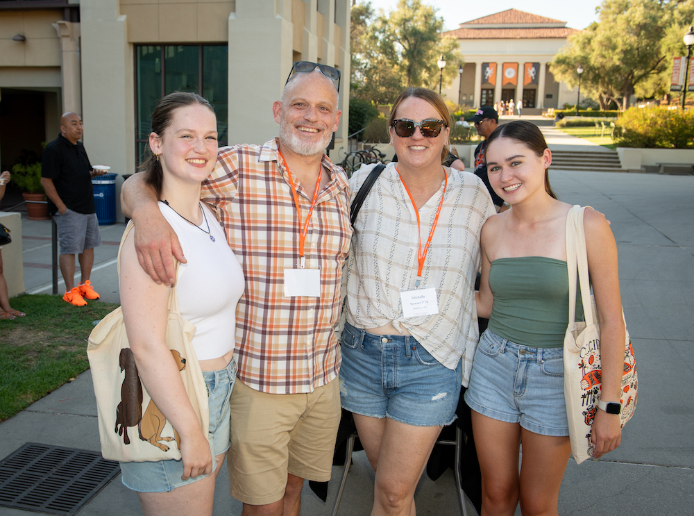 Family Orientation