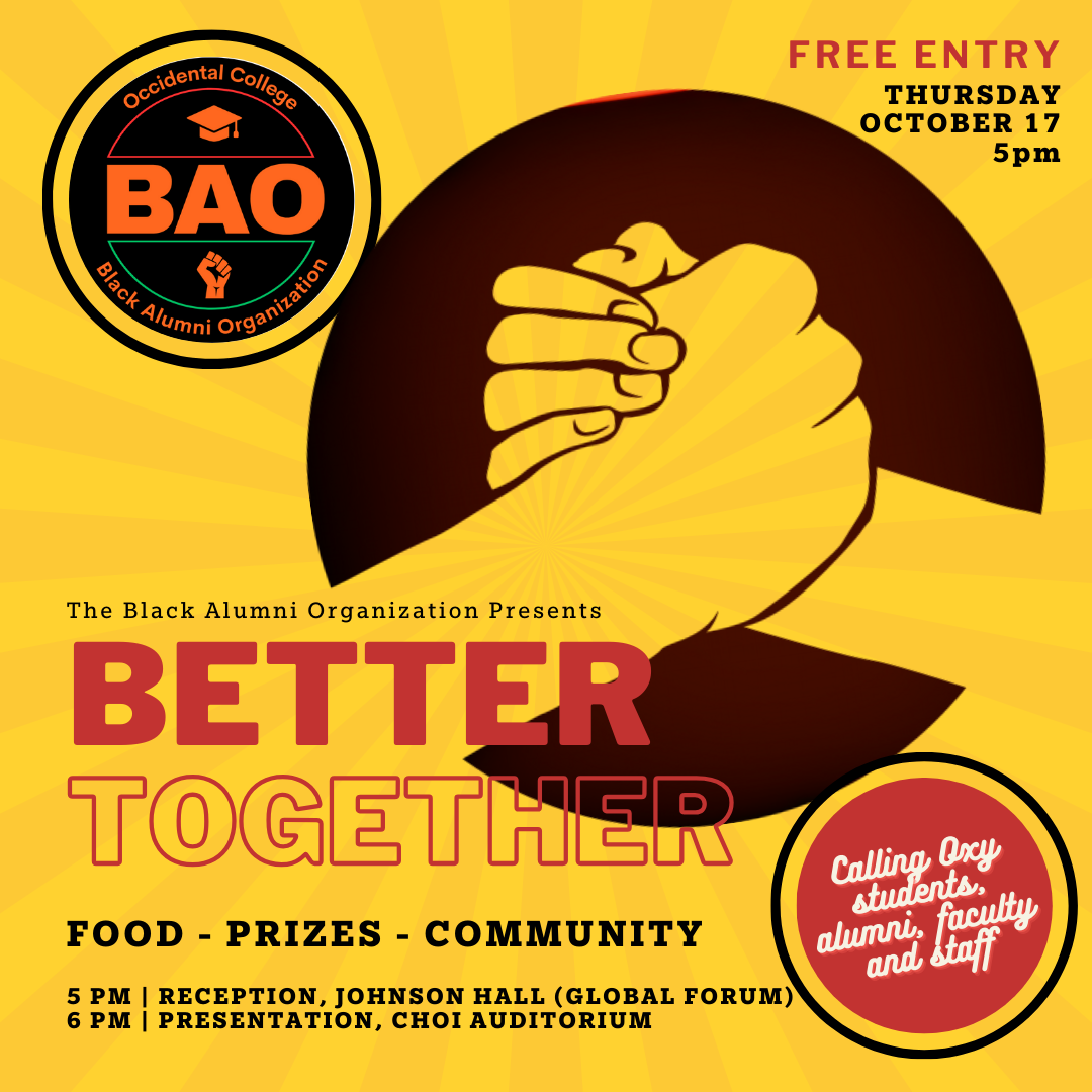 BAO Better Together BAO Better Together