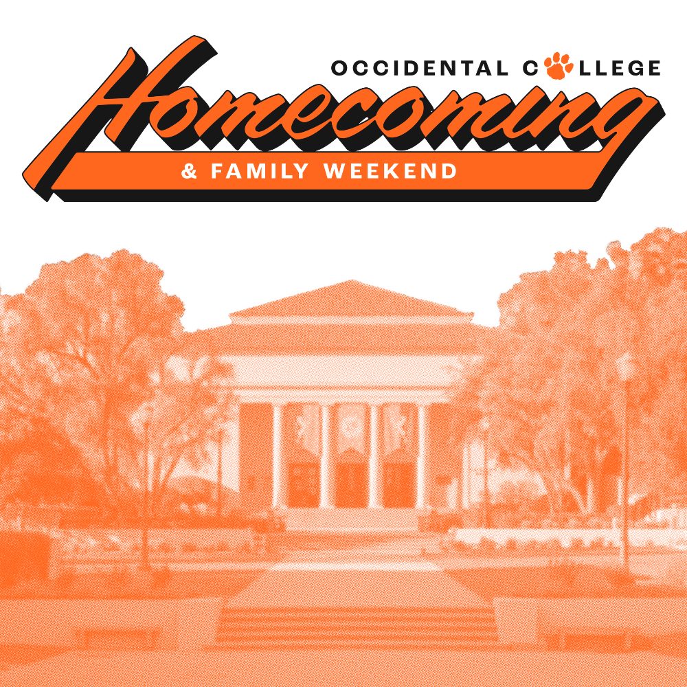Homecoming & Family Weekend 