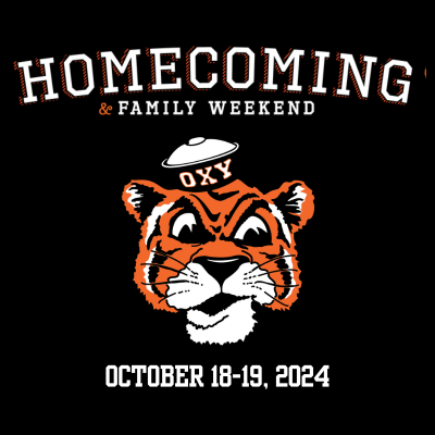 Homecoming & Family Weekend 2024 Homecoming & Family Weekend 2024 V2
