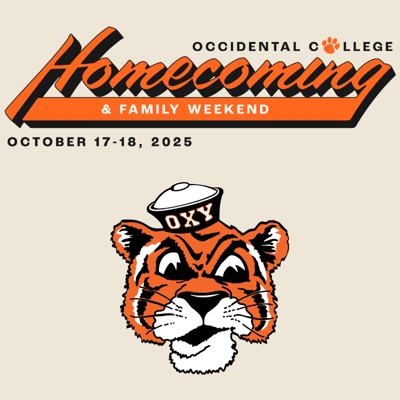 Homecoming & Family Weekend 2026