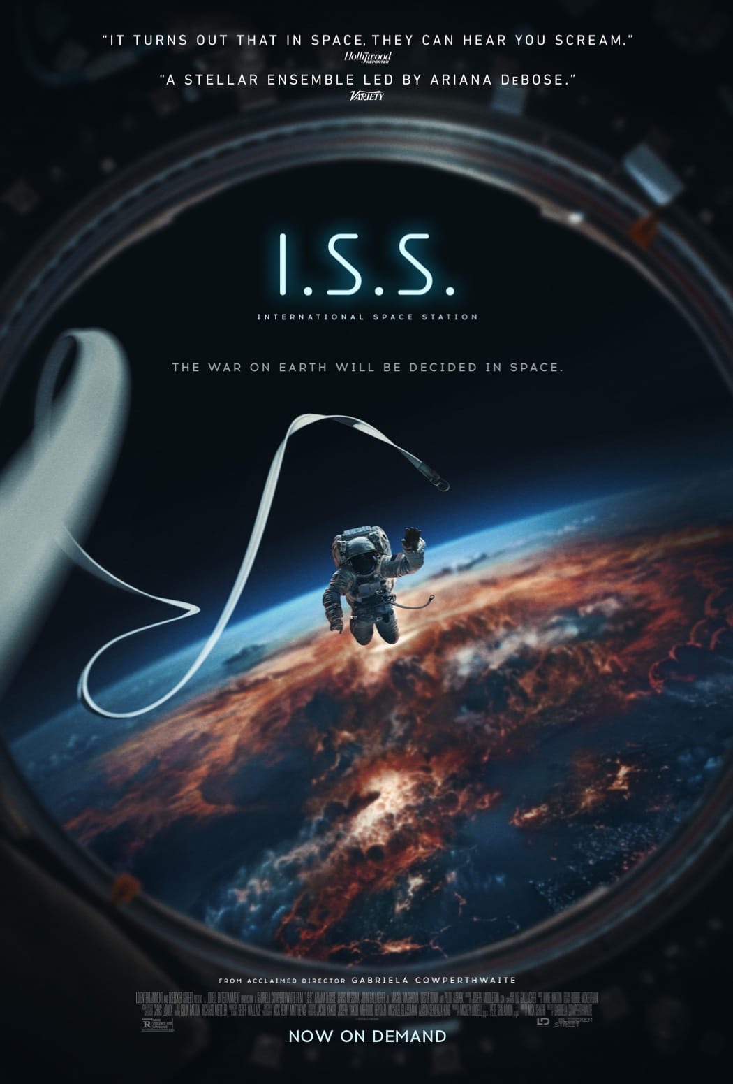 I.S.s ISS