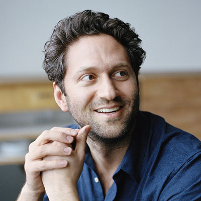 Kevin F. Adler headshot