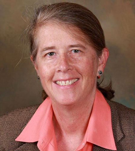 Photo of Dr. Kimberly A. Shriner '80