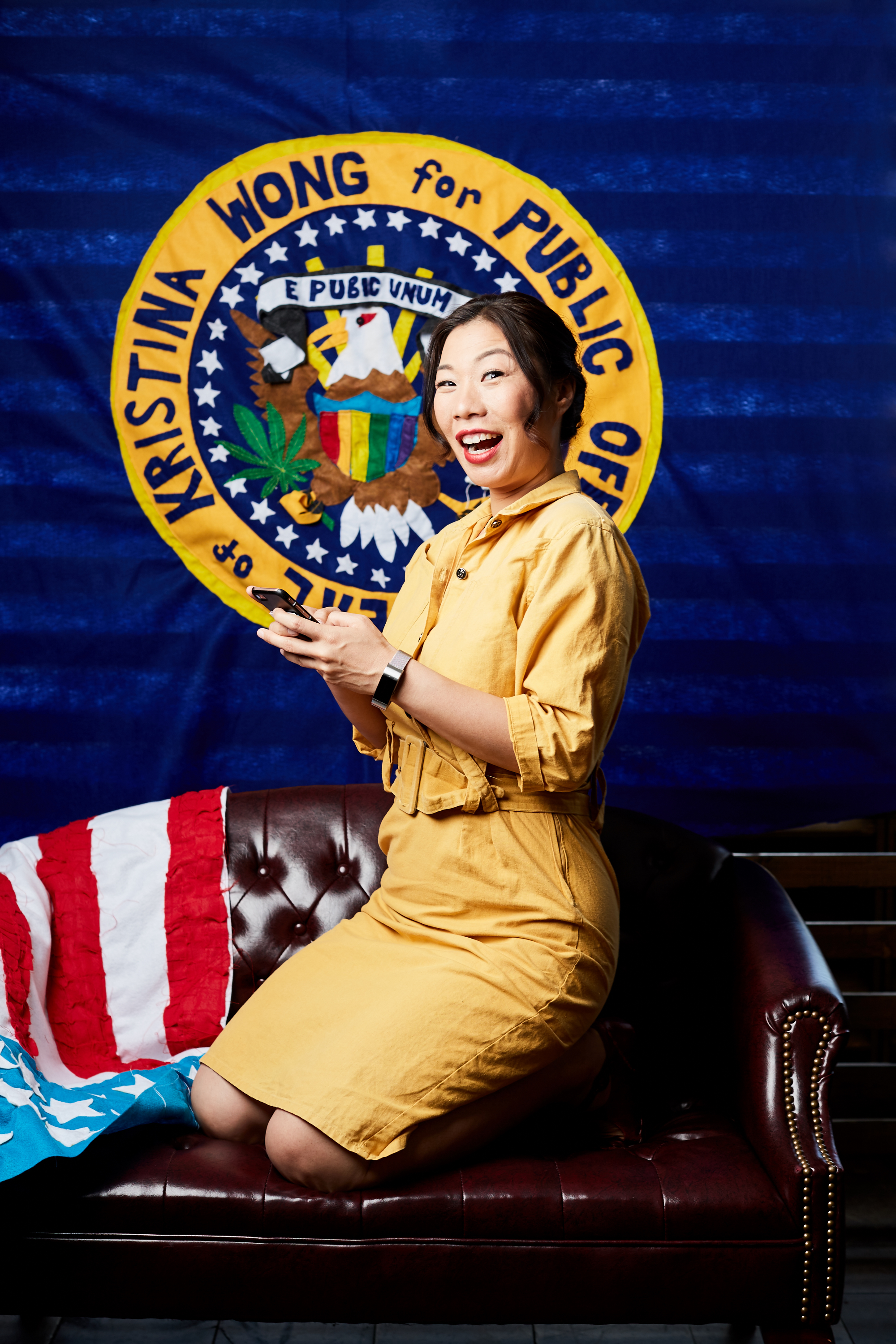 Kristina Wong Picture of Kristina Wong