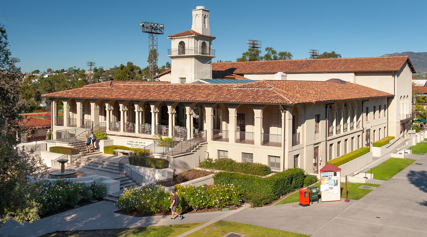Hospitality Services Occidental College
