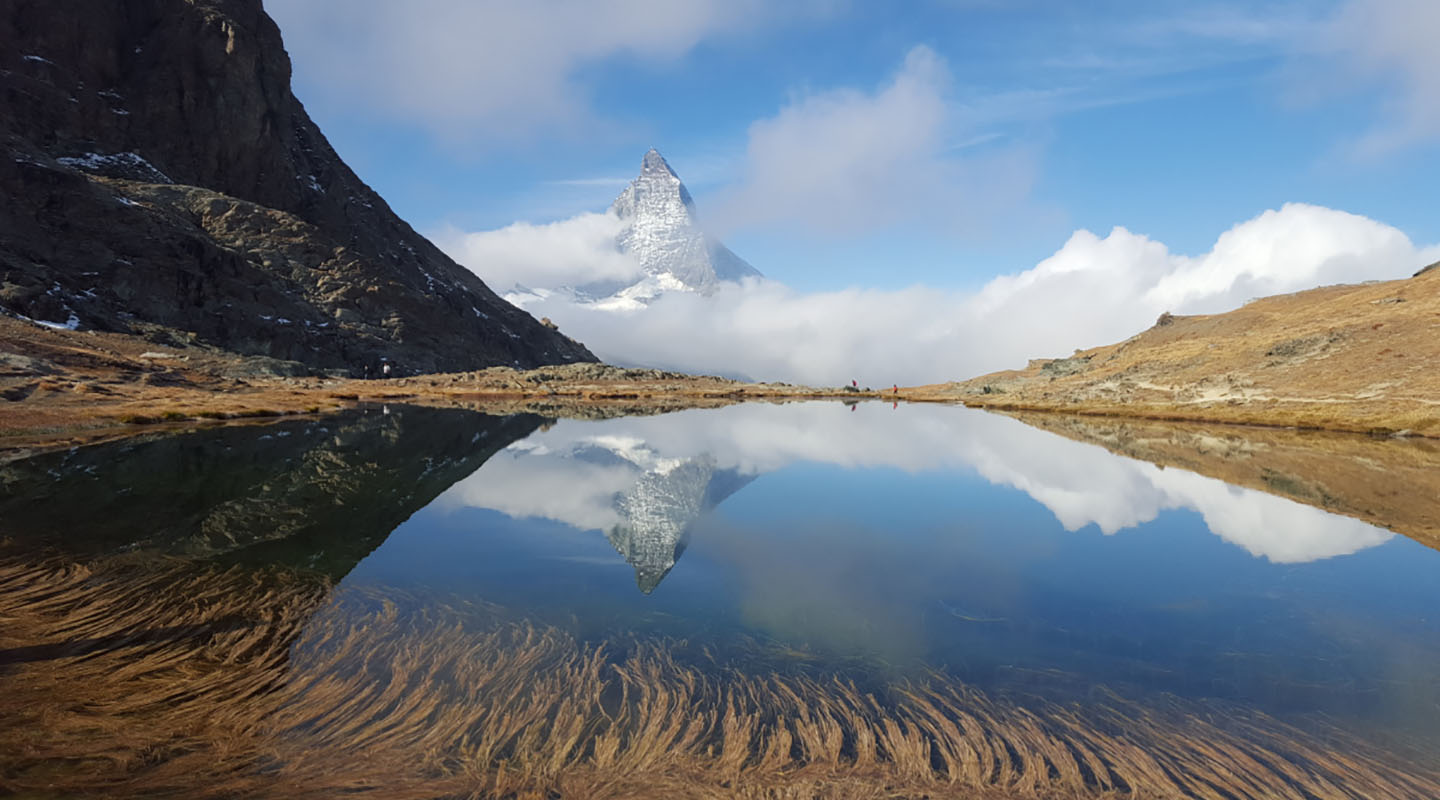 Matterhorn in Switzerland