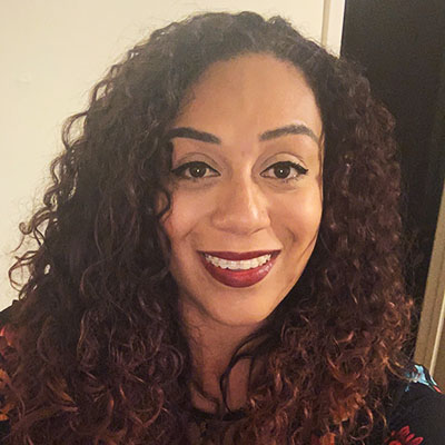 Liz Mendez, LCSW Occidental College