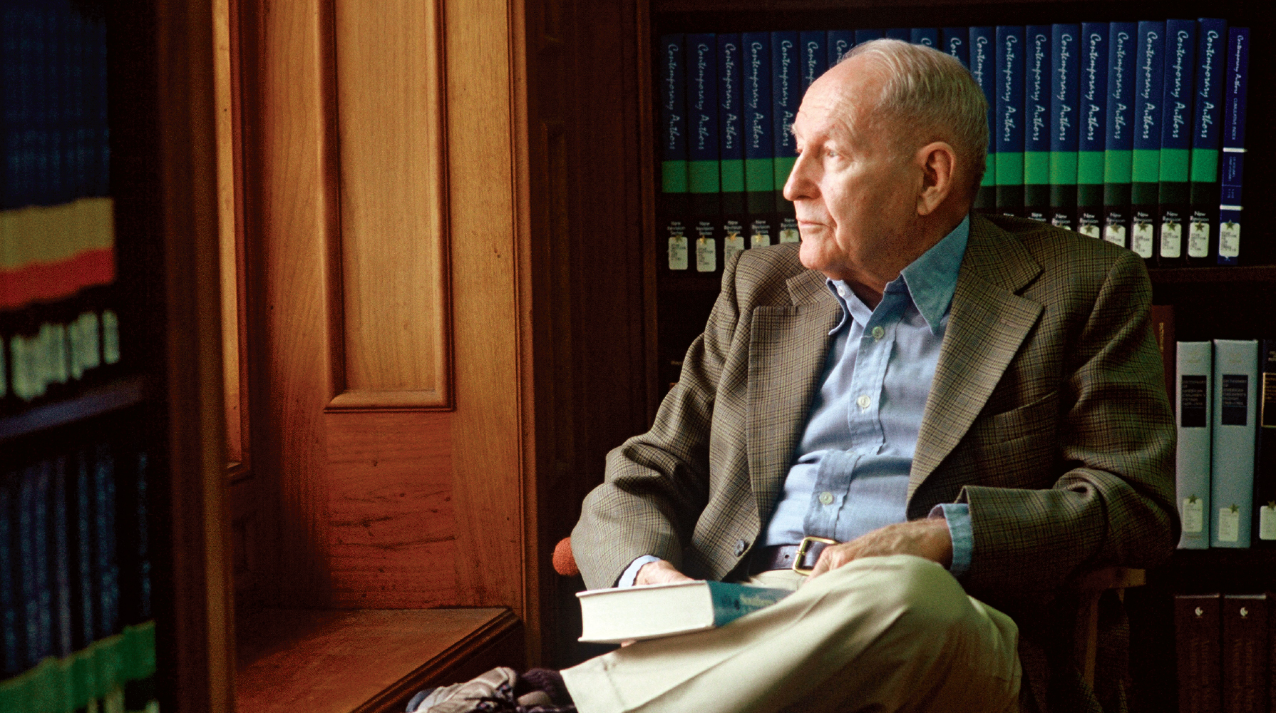 Professor Emeritus Andrew Rolle '43