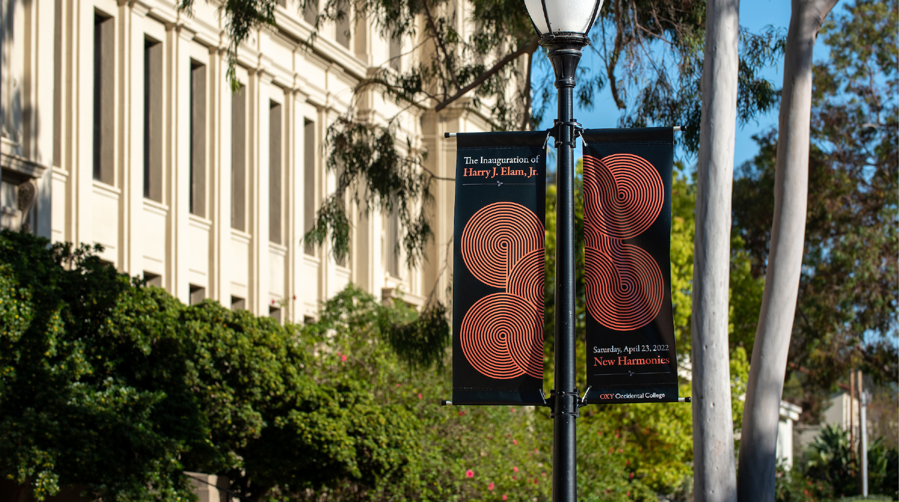 "New Harmonies" are at the heart of Oxy's Integrated Strategic Plan.