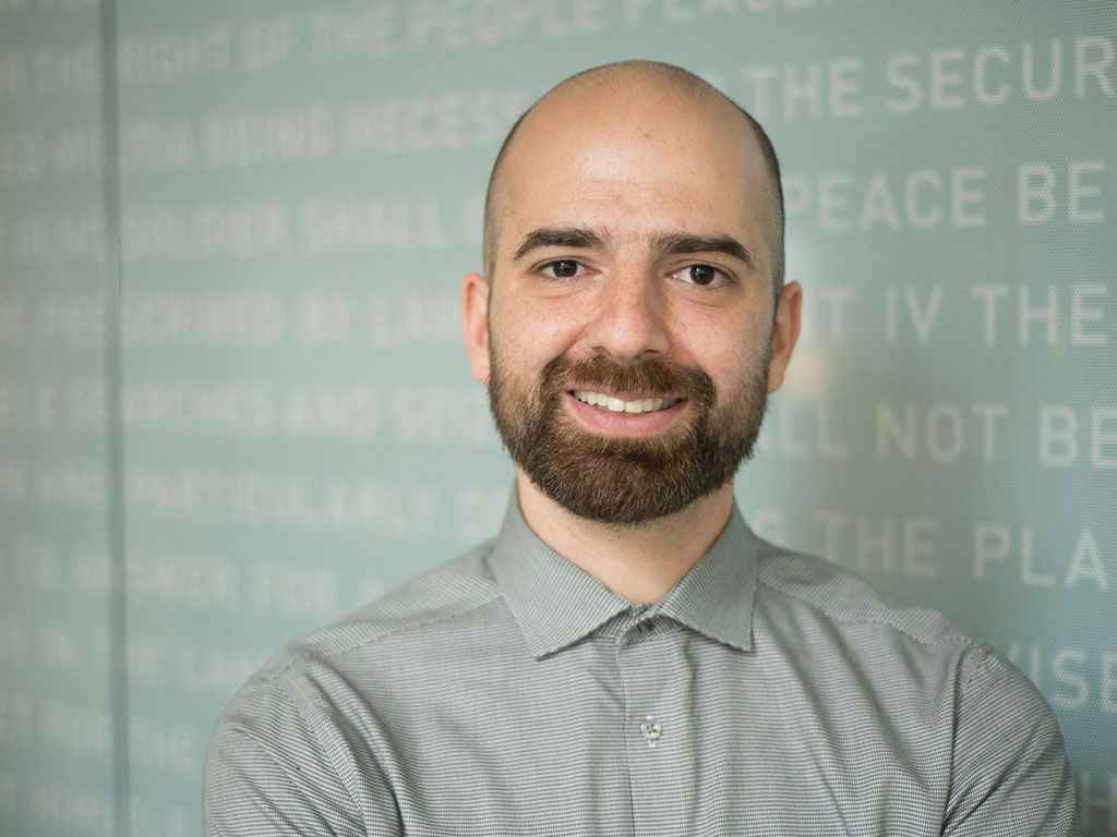 Photo of Mohammad Tajsar