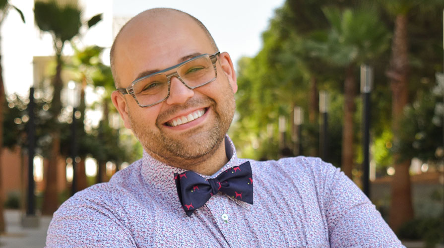 David Carreon Bradley Named Occidental's Vice President for Equity and Justice David Carreon Bradley Named Occidental's Vice President for Equity and Justice