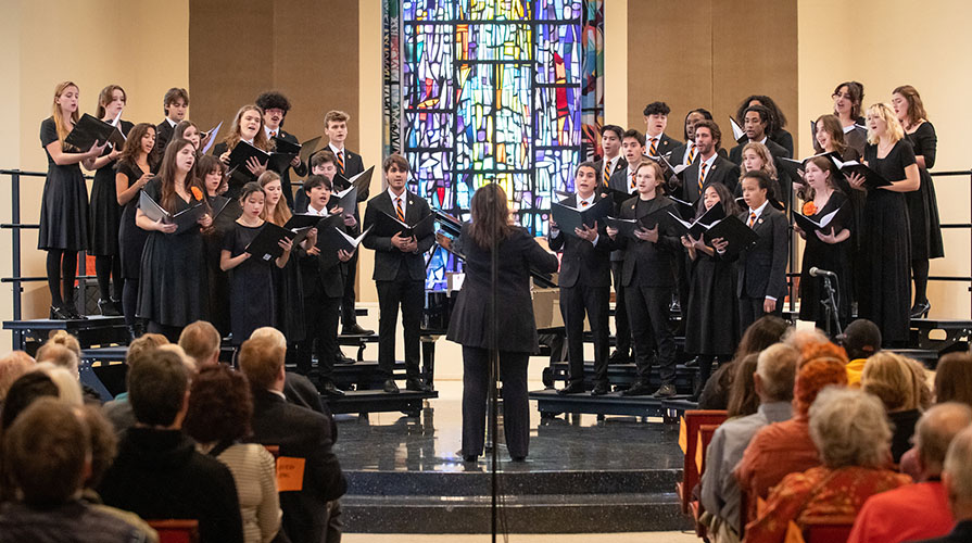 Occidental College Glee Club