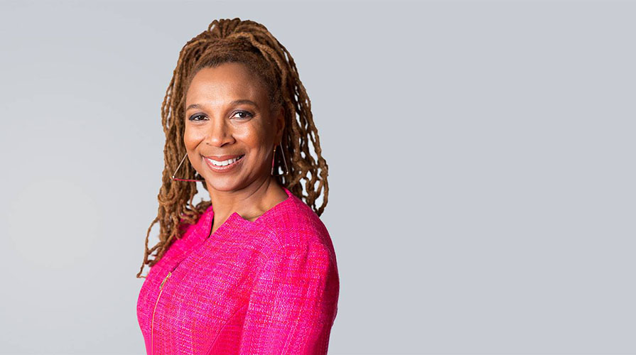 Kimberle Crenshaw