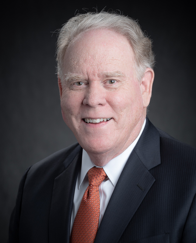Occidental College Board Chair Stephen Rountree '71 
