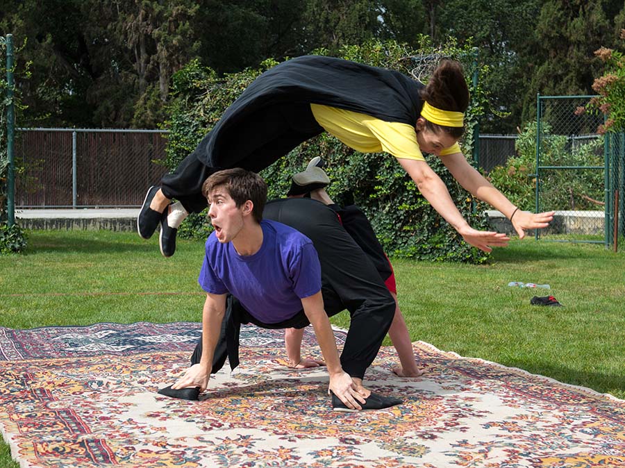 from 2016 Children's Theater 2016 Children's Theater