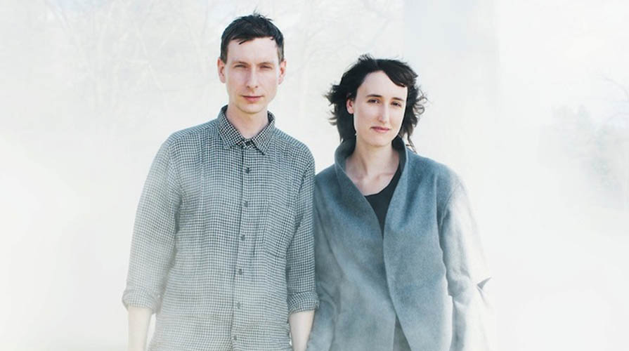 Lucky Dragons artist duo