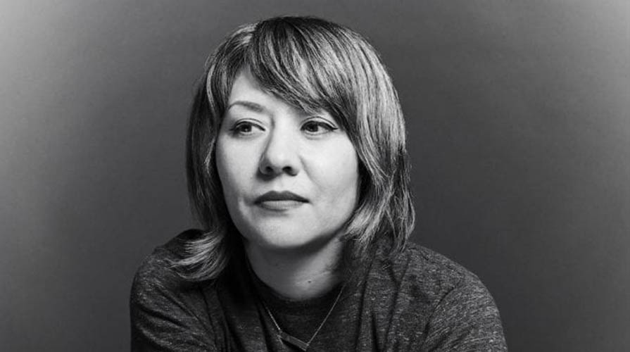 Artist Shizu Saldamando