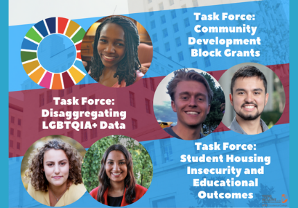 SDG Panelists SDG Panelists