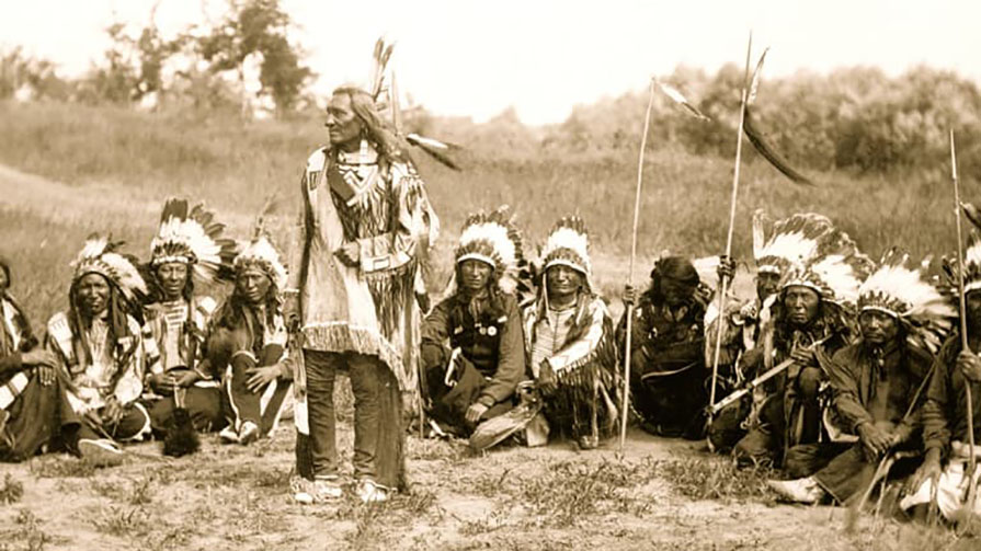 Native americans