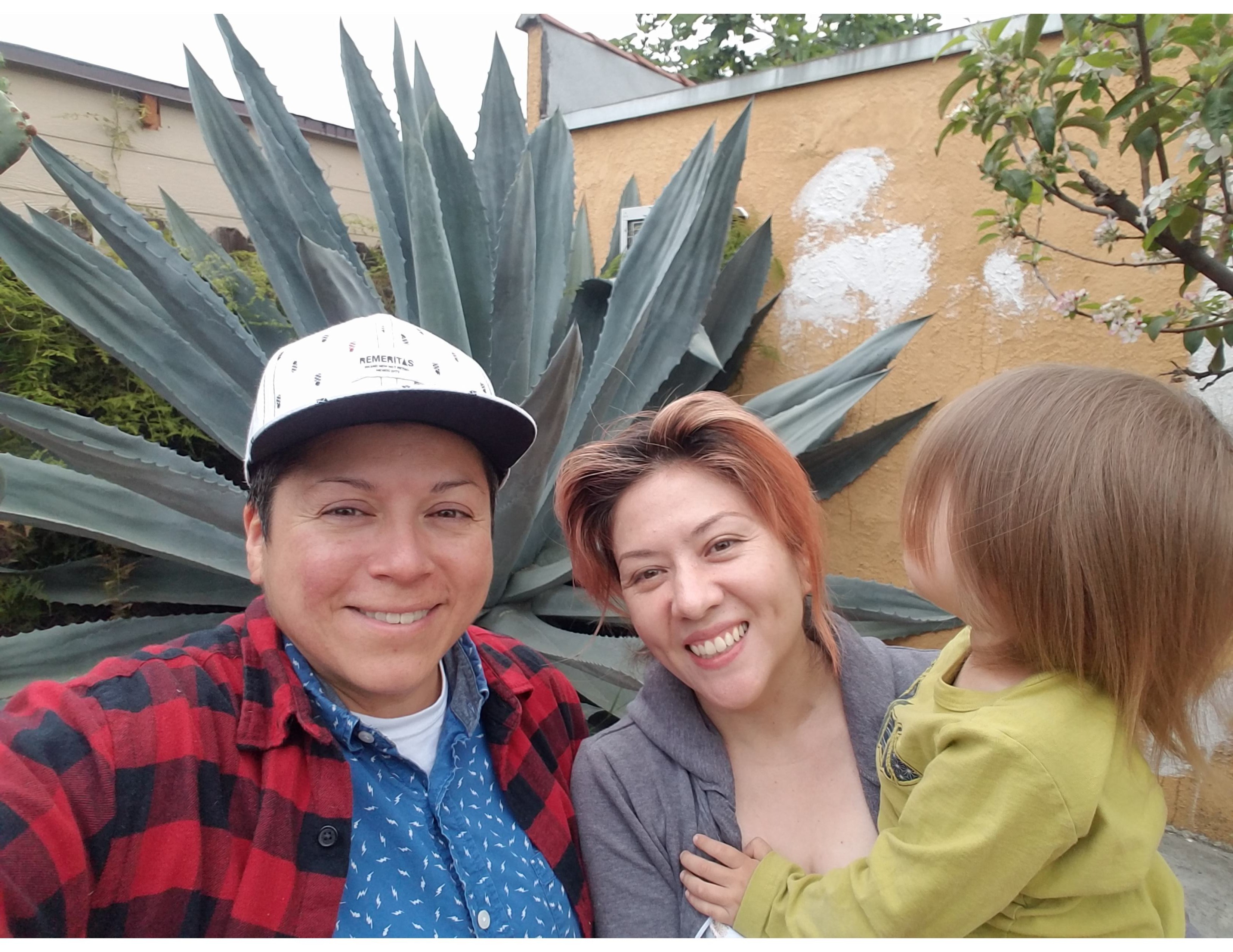 Photo of Shizu and Raqui