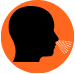 sneezing icon