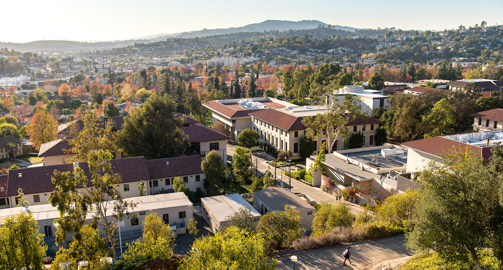 Oxy Gets Top Marks in Latest Rankings | Occidental College