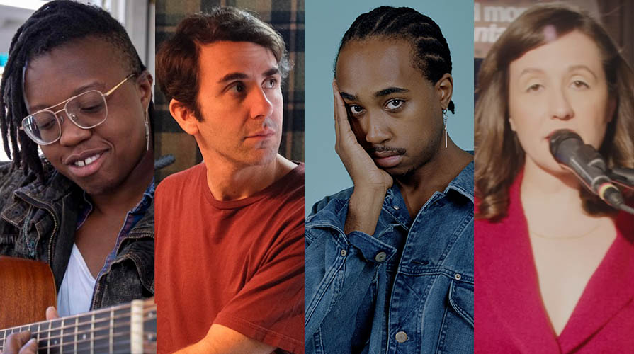 Anjimile, Chris Cohen, Starchild & the New Romantic, and Jessy Lanza
