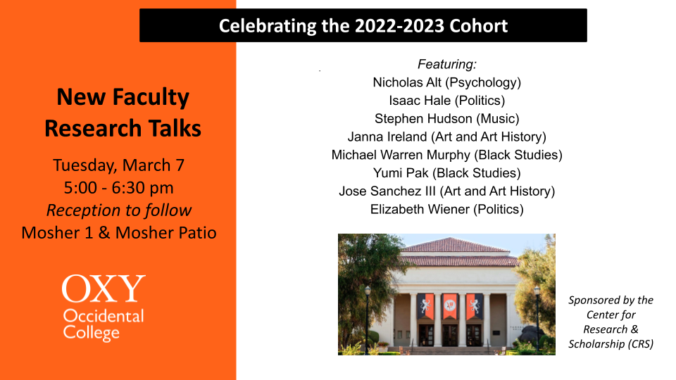 Celebrating the 2022-2023 Cohort Celebrating the 2022-2023 Cohort