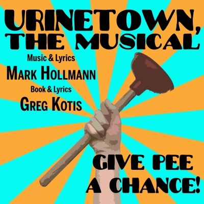 Urinetown musical poster