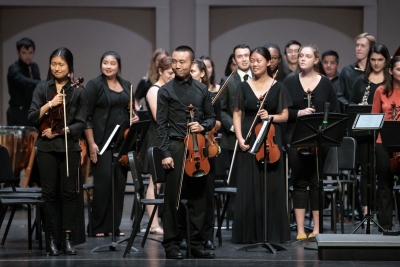 Oxy Symphony Orchestra Oxy Symphony Orchestra