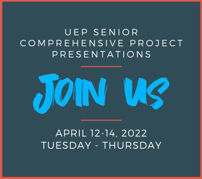 uep senior comps presentations