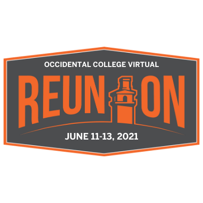 Virtual Alumni Reunion Weekend 2021 Virtual Alumni Reunion Weekend 2021