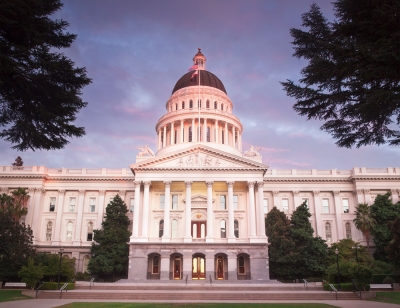 california-capitol-building