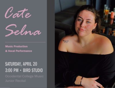 cate selna