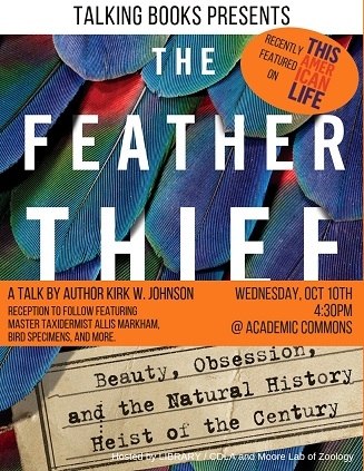 book the feather thief book the feather thief