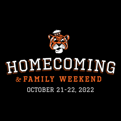 Homecoming Weekend 2022 Homecoming Weekend 2022