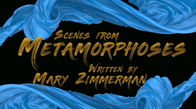 Metamorphoses play poster