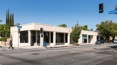 New Oxy Arts building on York